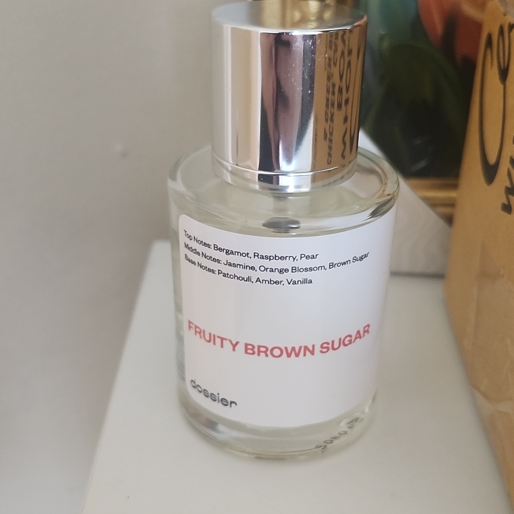 Gossip Fruity Brown Sugar Perfume